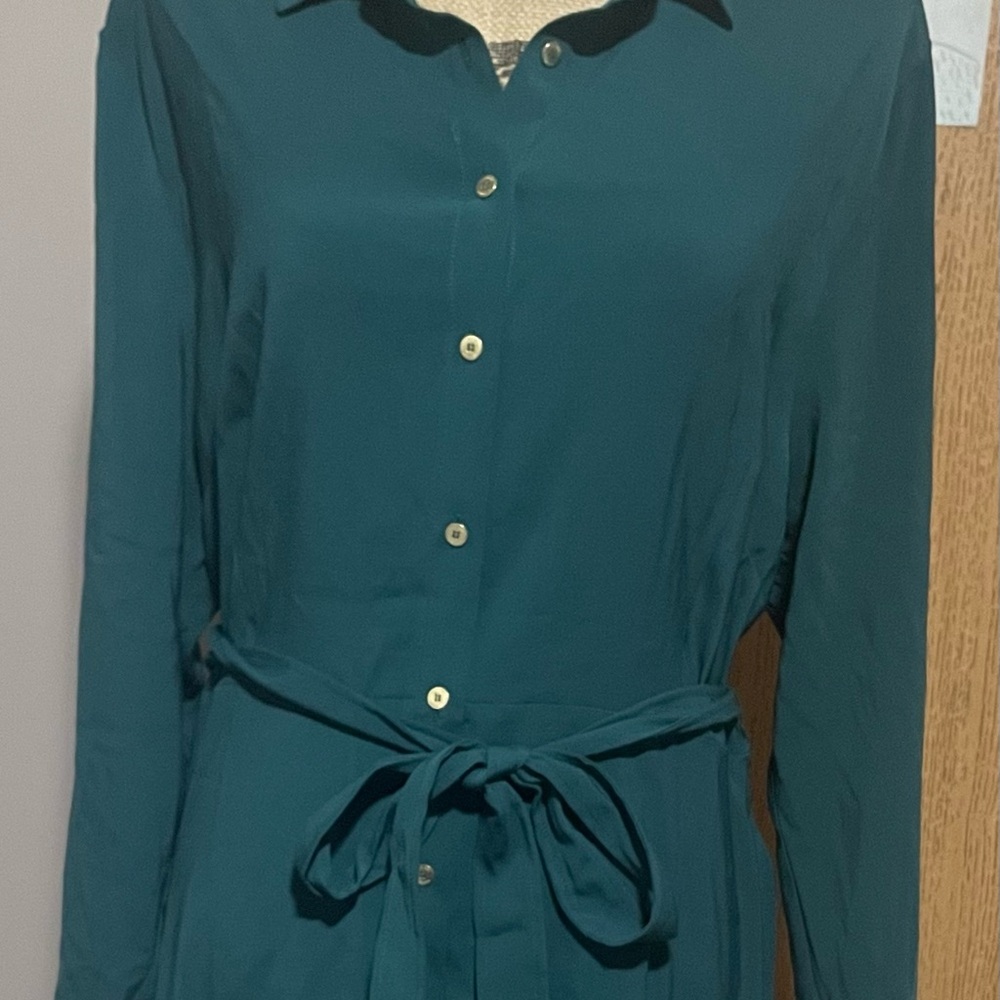 Tommy Hilfiger midi dress size XXL